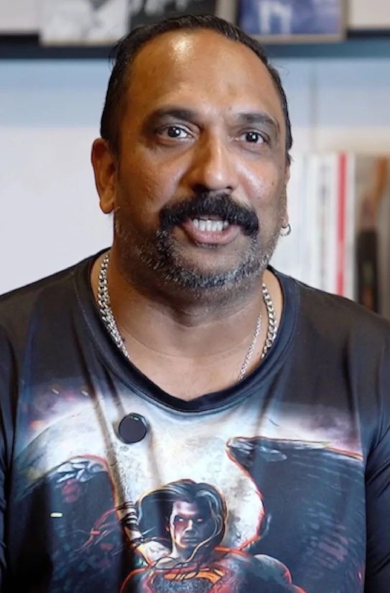 NTUC Club SG60 - Anil Kumar