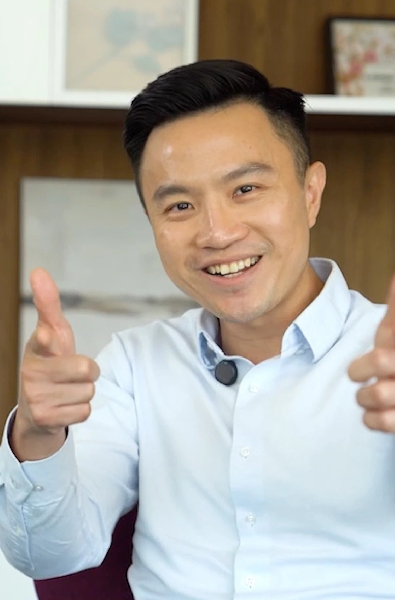 NTUC Club SG60 - Justin Lim