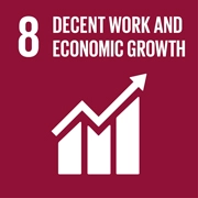 NTUC Club Quadrennial Report - ESG Initiatives (UN SDG Infographic)