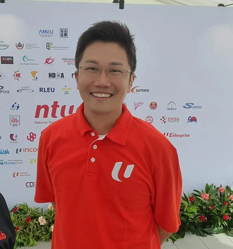 NTUC Club Quadrennial Report -  John Koh