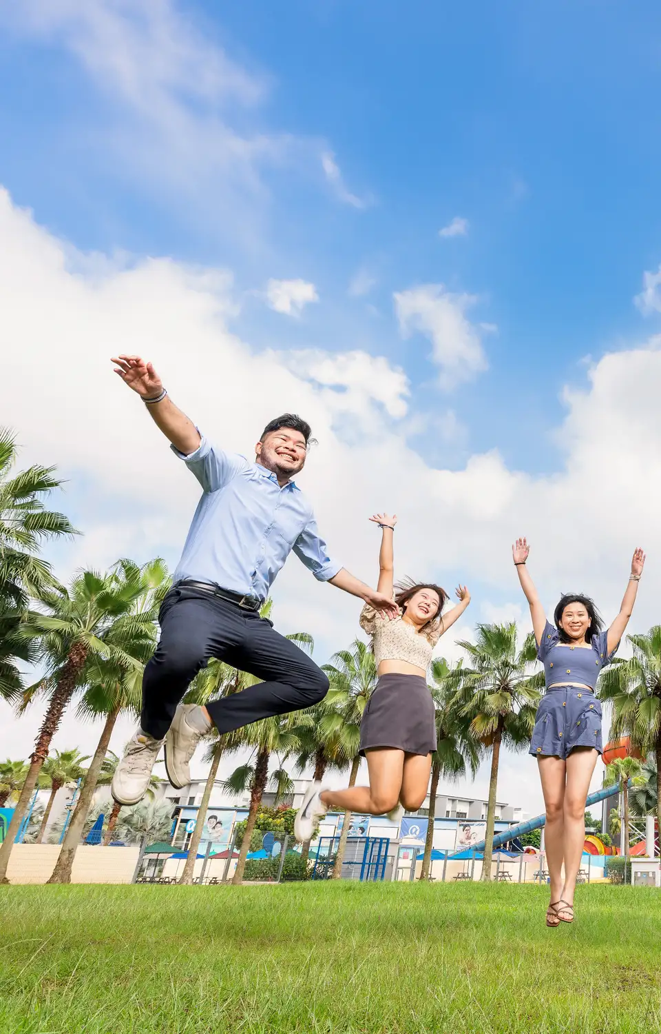 NTUC Club Quadrennial Report - Milestones & Awards