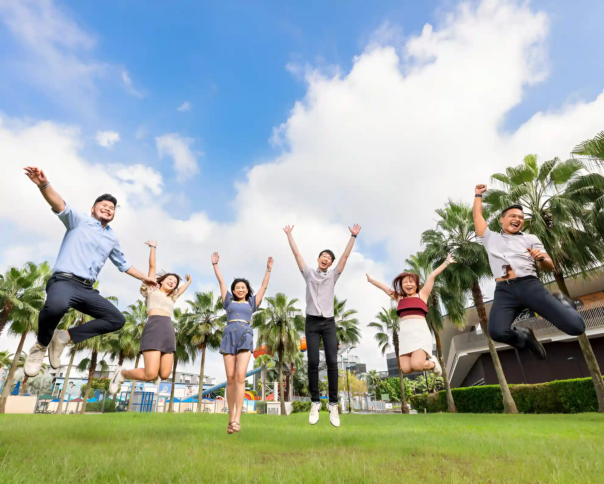 NTUC Club Quadrennial Report - Milestones & Awards