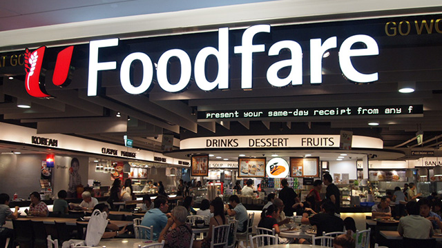 NTUC FOODFARE