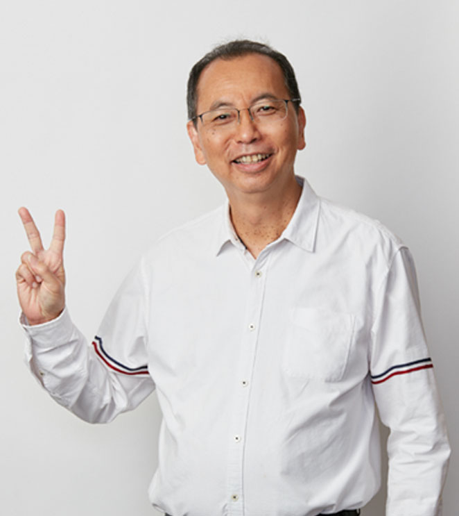 Mr. Franz Yeo