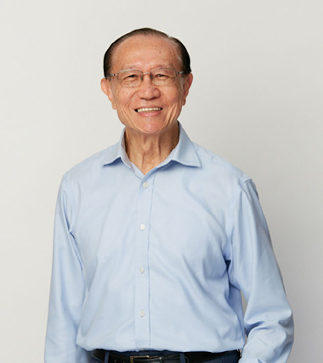 Mr. John Lim Kok Min