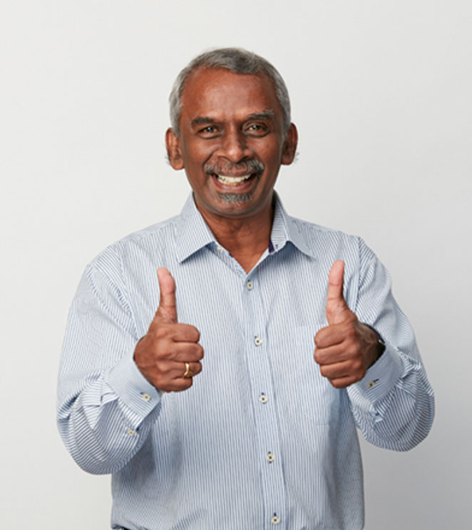 Mr. N Thurairajasingam