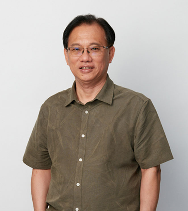 Mr. Tay Seng Chye