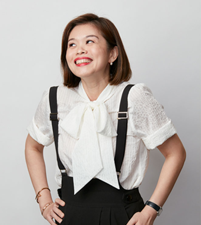 Ms. Lindy Chia