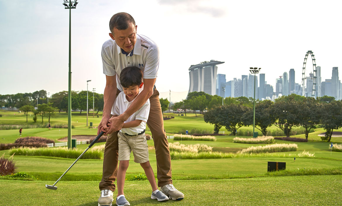 MBGC golf facilities