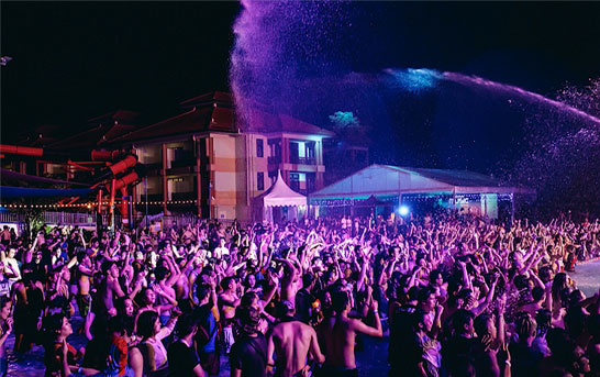 Songkran Music Festival