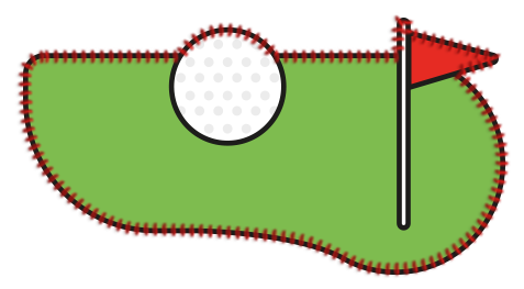 weaving-golf-course